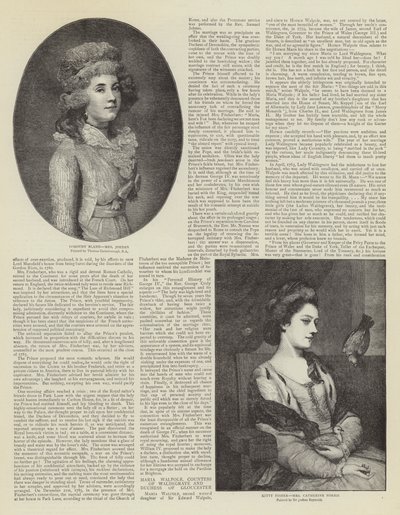 Célébrités de jadis - Thomas Gainsborough